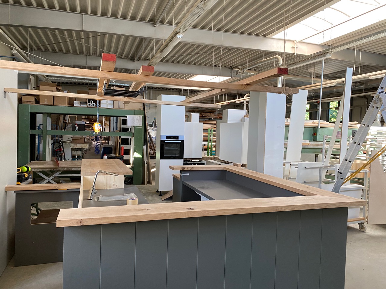 Werkstatt - Die Tischler